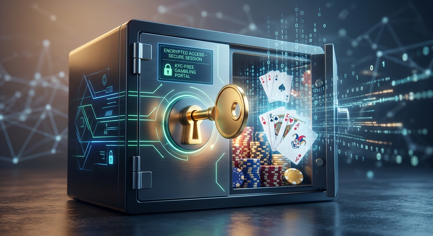 I vantaggi principali del gioco d'azzardo senza KYC - casino senza documenti