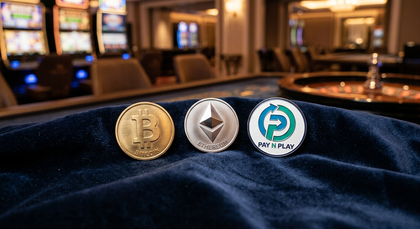 Metodi di pagamento: dalle criptovalute al sistema Pay N Play - casino senza documenti