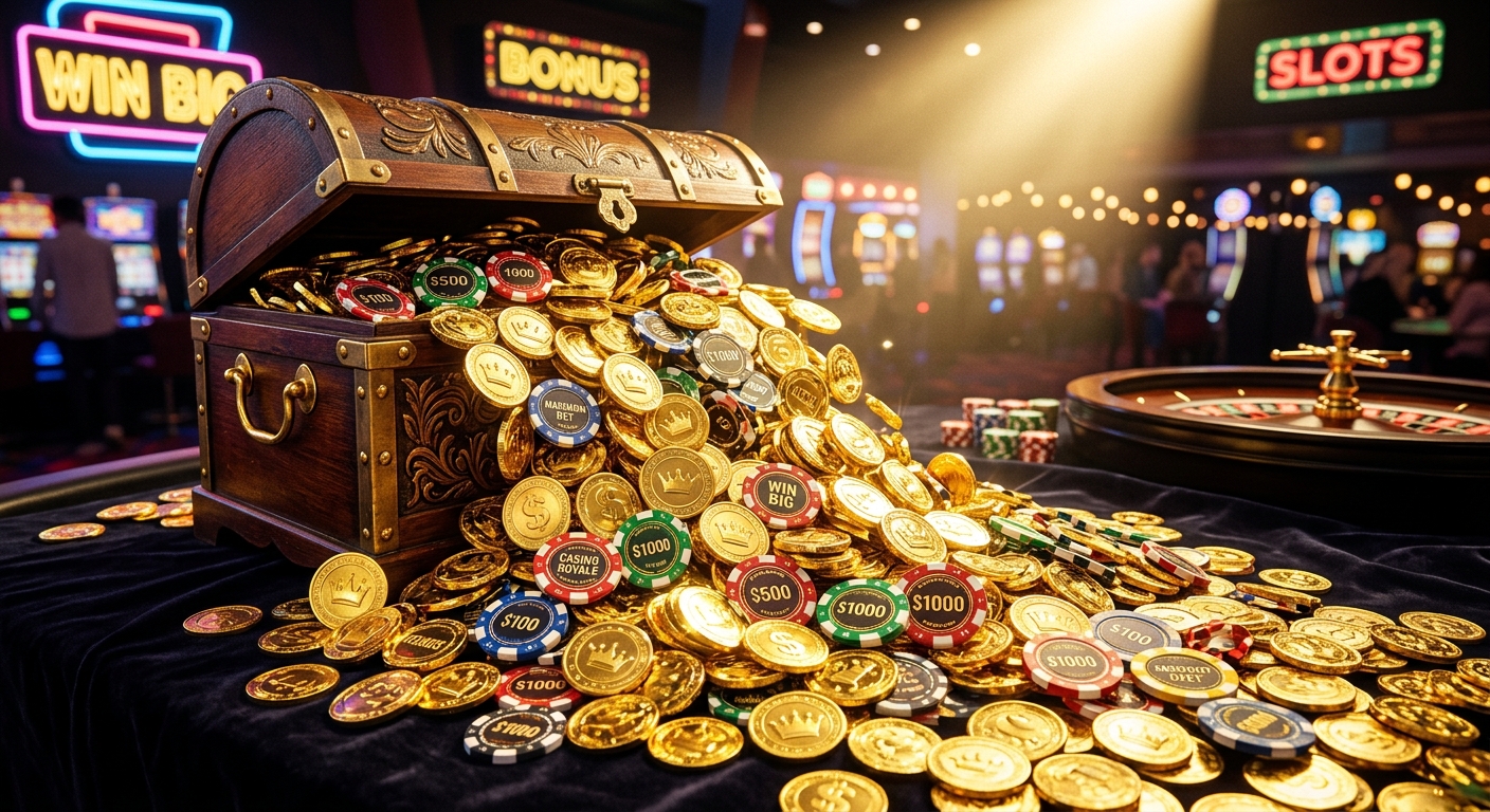 Bonus e promozioni imperdibili nei casinò senza documenti - casino senza documenti