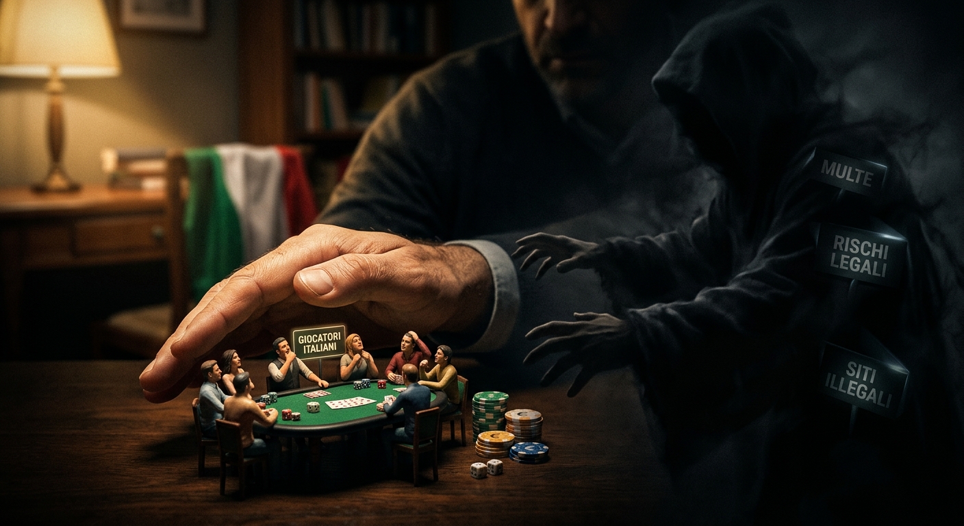 Aspetti legali e sicurezza per i giocatori italiani - casino senza documenti