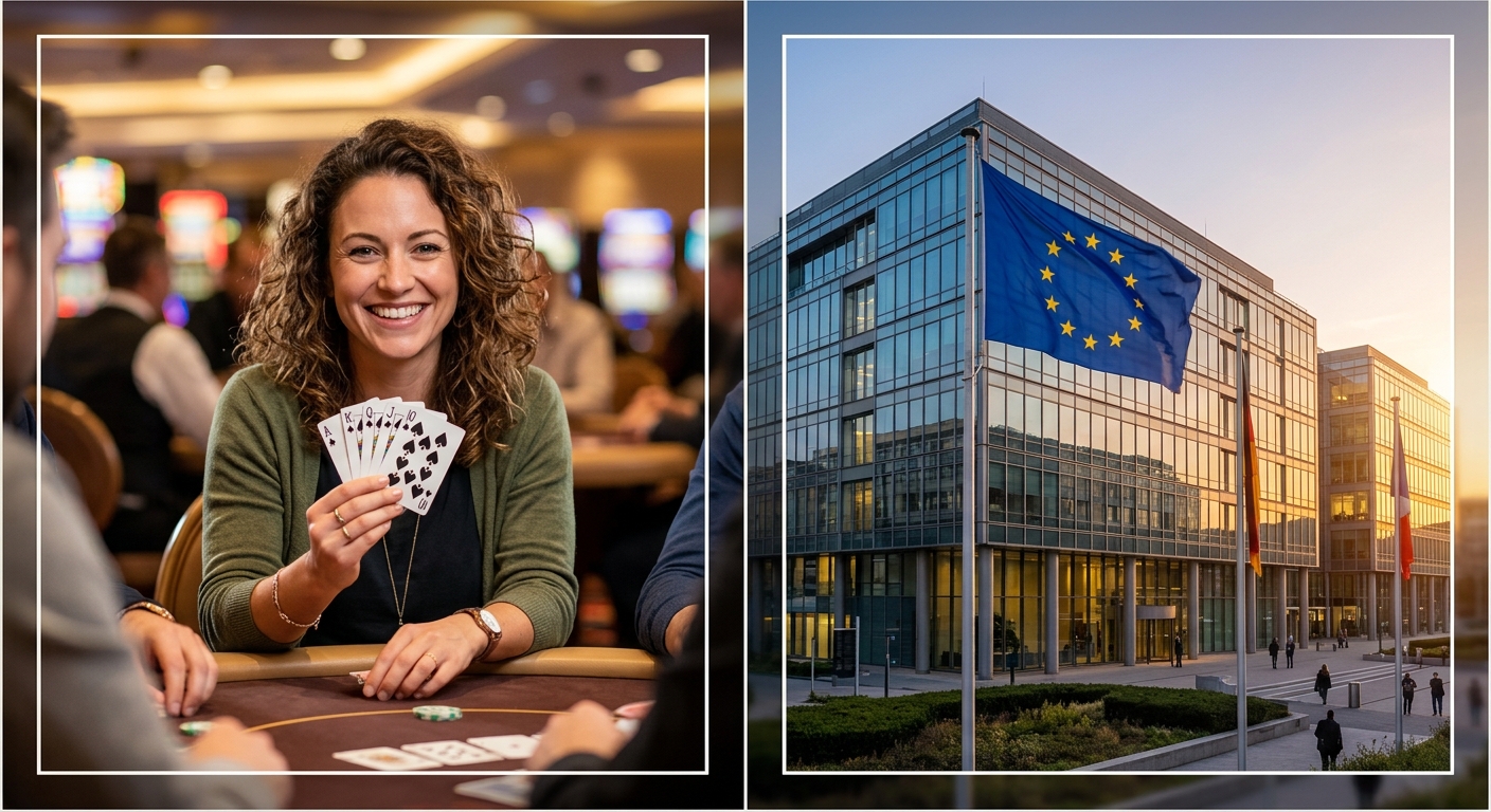Vantaggi di scegliere operatori con sede nell'Unione Europea - migliori casino online europei