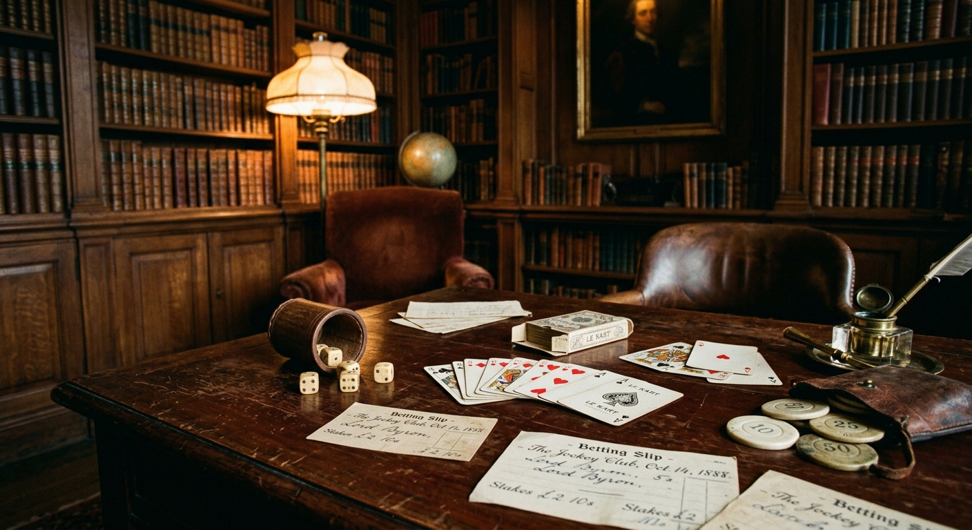 La storia e la tradizione del gioco d’azzardo nel Regno Unito - casino online inglesi