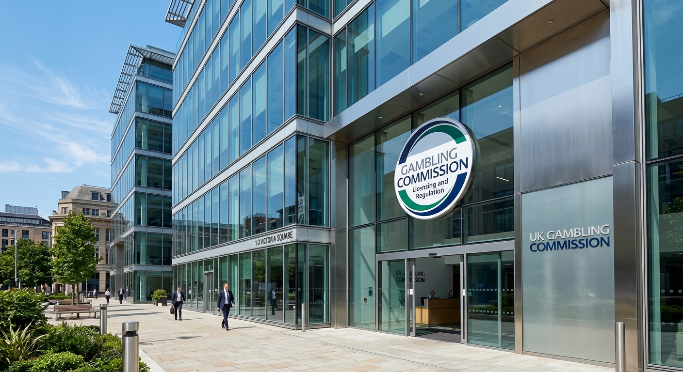 La licenza della UK Gambling Commission (UKGC) - casino online inglesi
